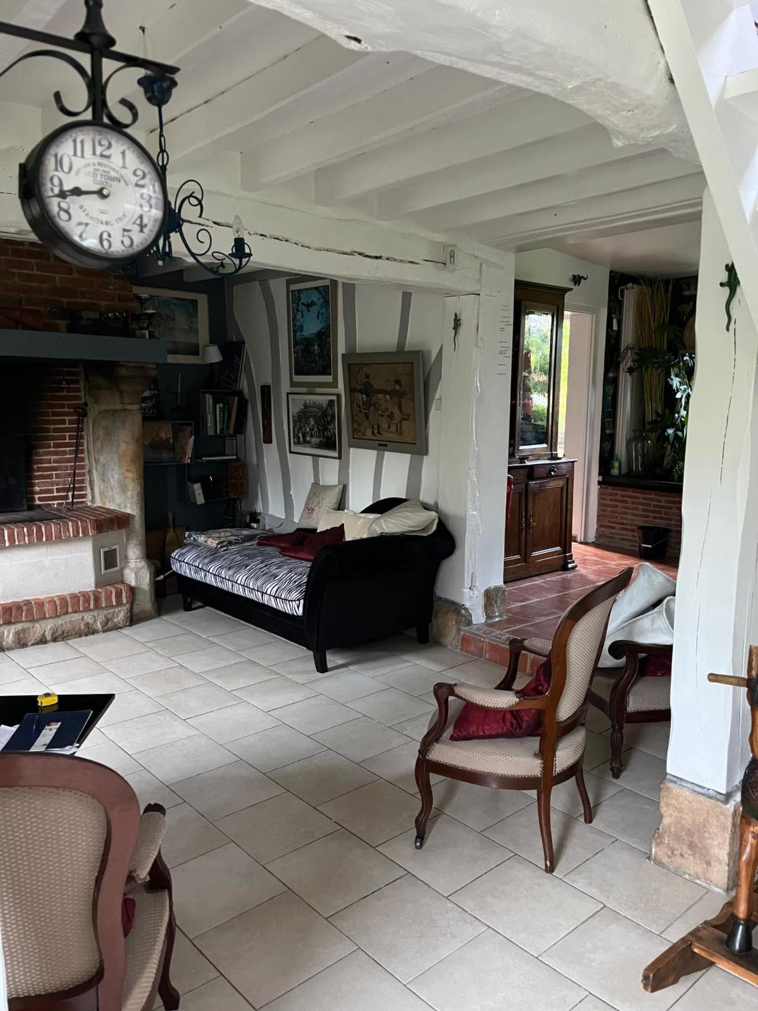 La Maison De Famille Néville 外观 照片